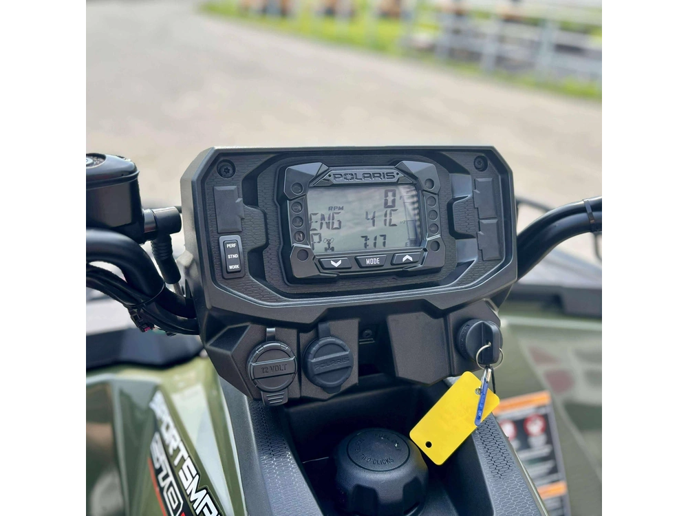 Polaris Sportsman 6x6 570 A26ske57a1 2026 alt