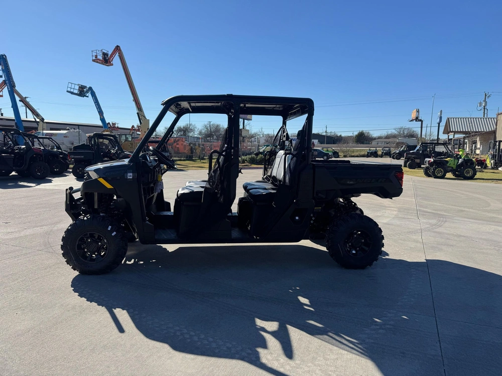 2026 Polaris Ranger Crew 1000 Premium Granite Gray Premium Premium alt