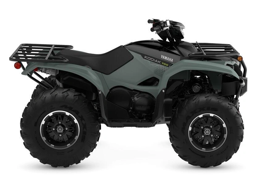 2026 Yamaha Kodiak 700 Dae Xt-r alt
