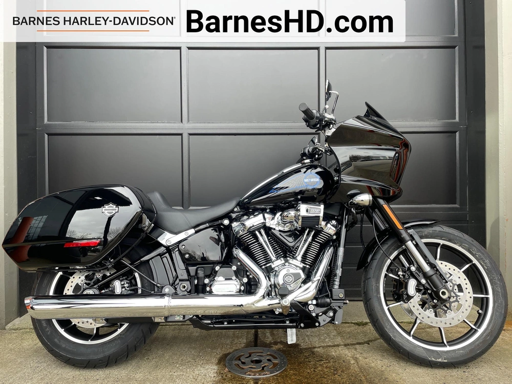 2026 Harley-davidson Fxlrst - Low Rider® St alt