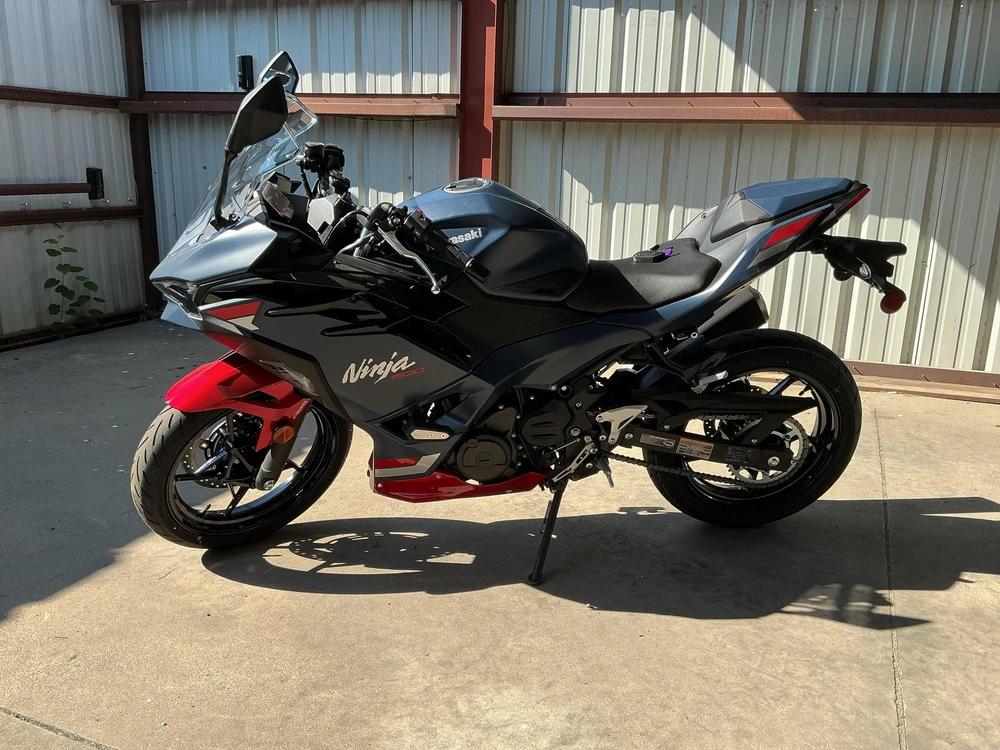 2026 Kawasaki Ninja 500 Se Abs Se Abs alt