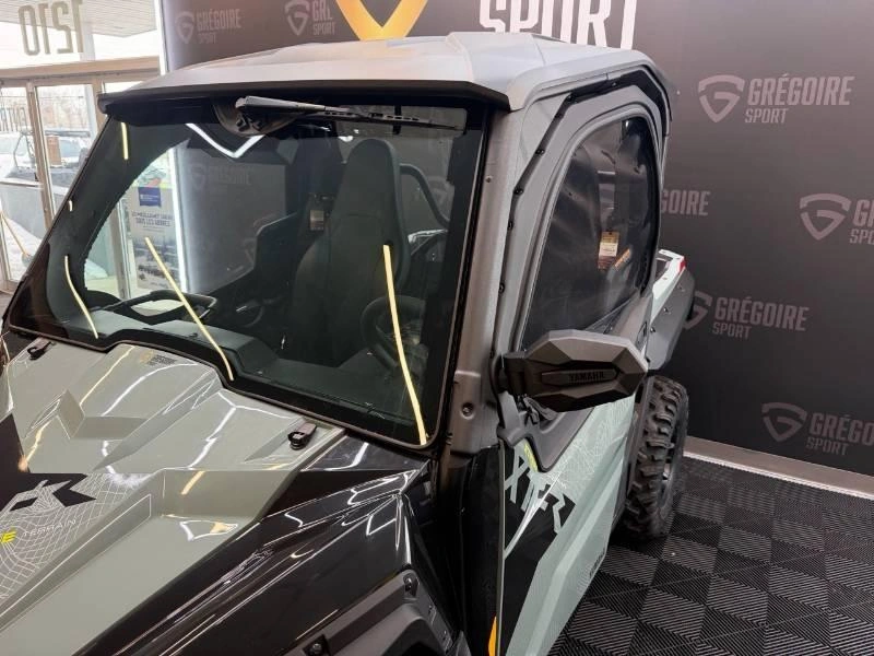 2026 Yamaha Wolverine X2 850 Xt-r alt