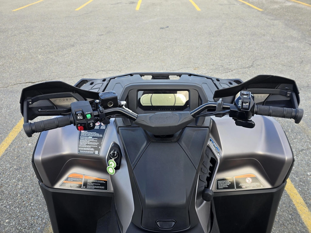 2025 Brp Outlander Max Xt 850 alt