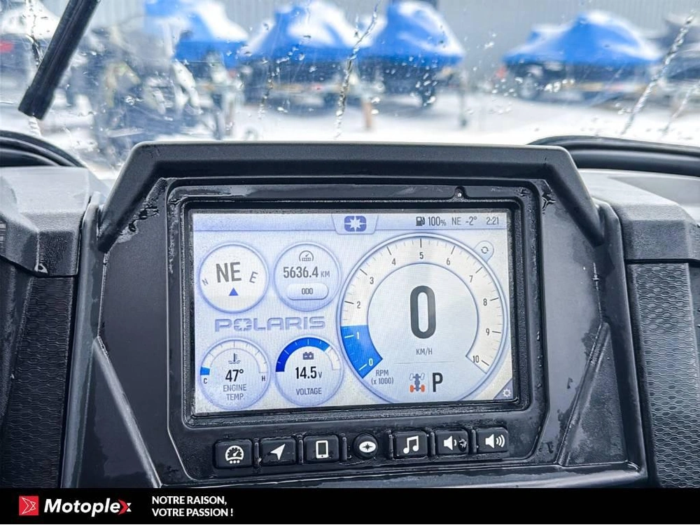 Polaris Rzr 1000 Xp Premium Cabine 2021 alt