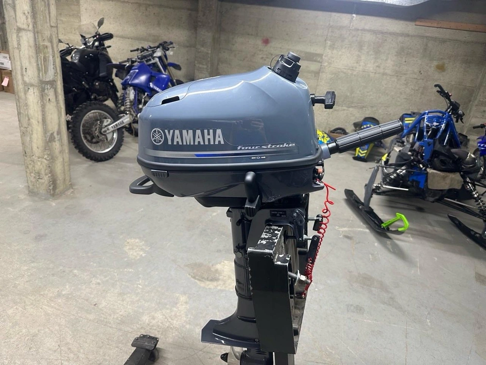 2026 Yamaha F4smha alt