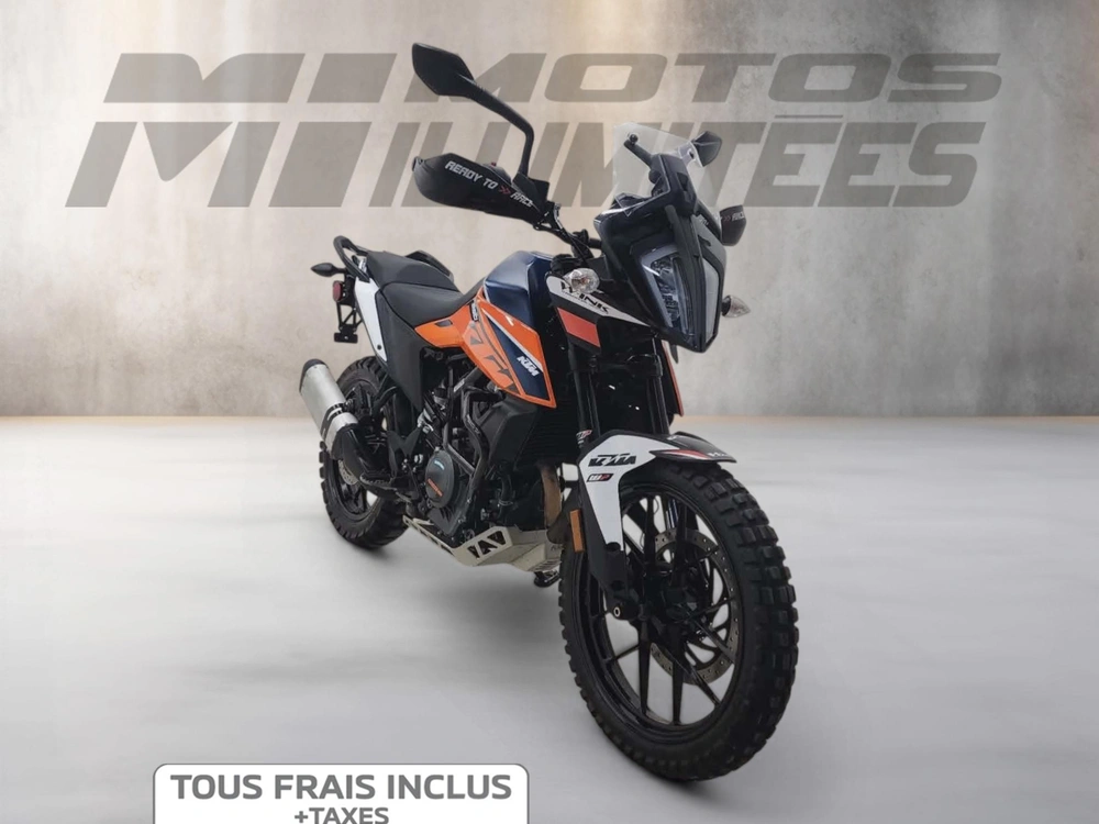 Ktm 390 Adventure Abs 2022 alt