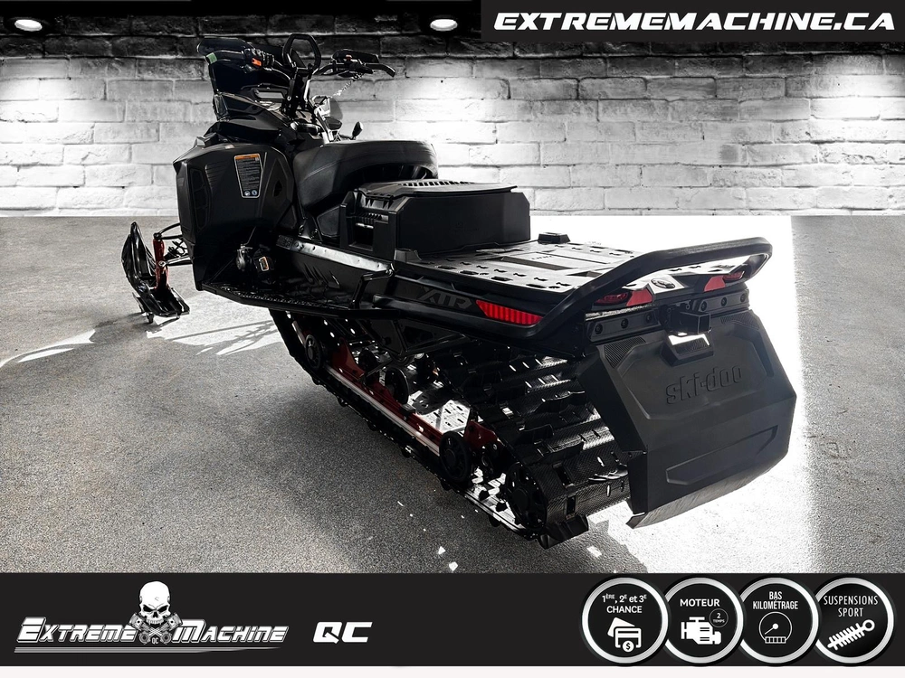 Skidoo Expedition Xtreme 850 E-tec Bas Kilométrage !!!! 2023 alt
