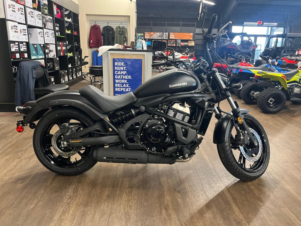 2026 Kawasaki Vulcan® S Base Base alt