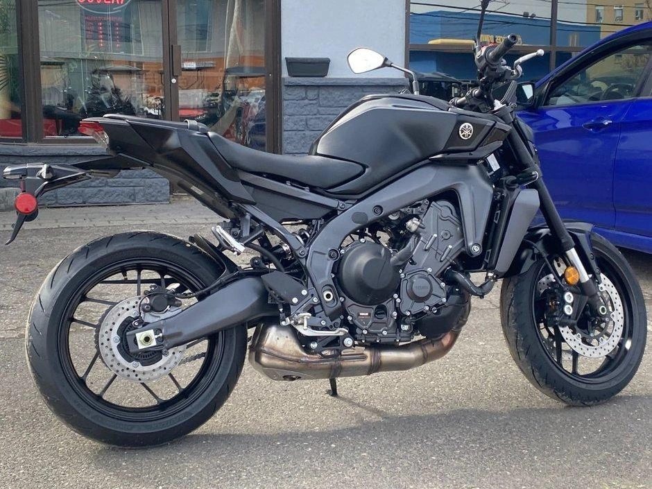 Yamaha Mt-09 Rabais De 2,200$ Certaines Conditions S'appliquent 2025 alt