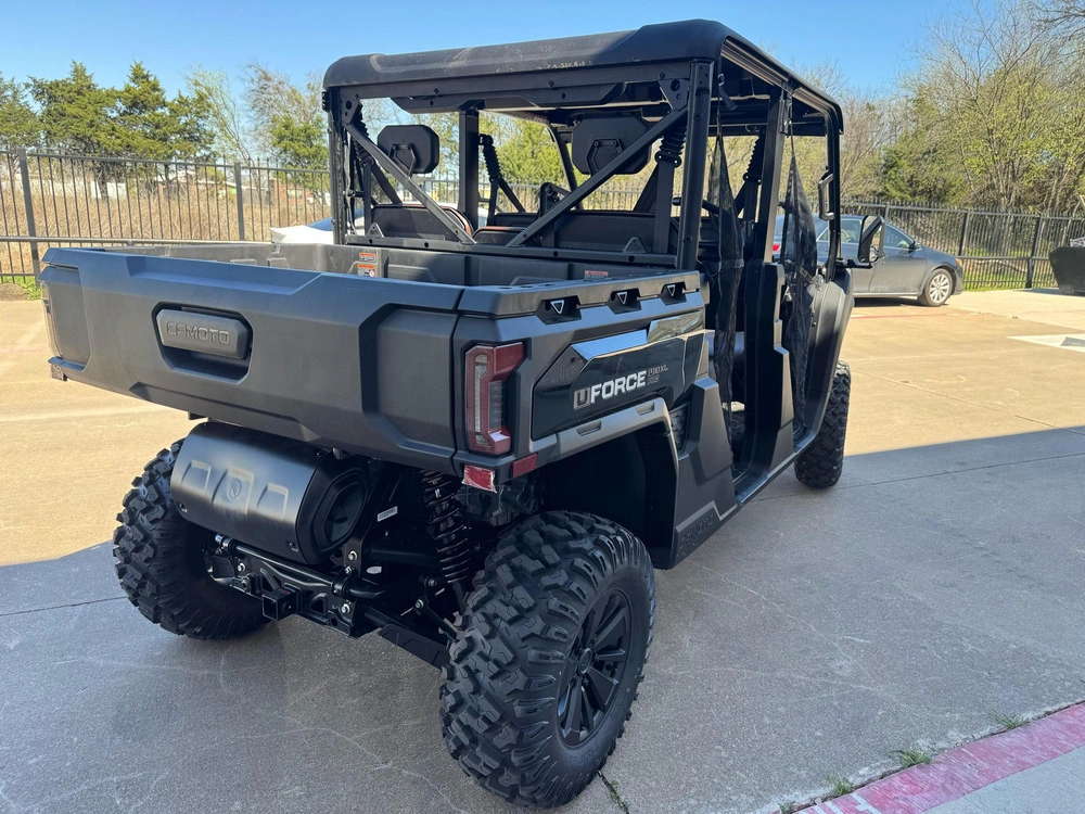 2026 Cfmoto Uforce U10 Xl Pro U10 Xl Pro alt