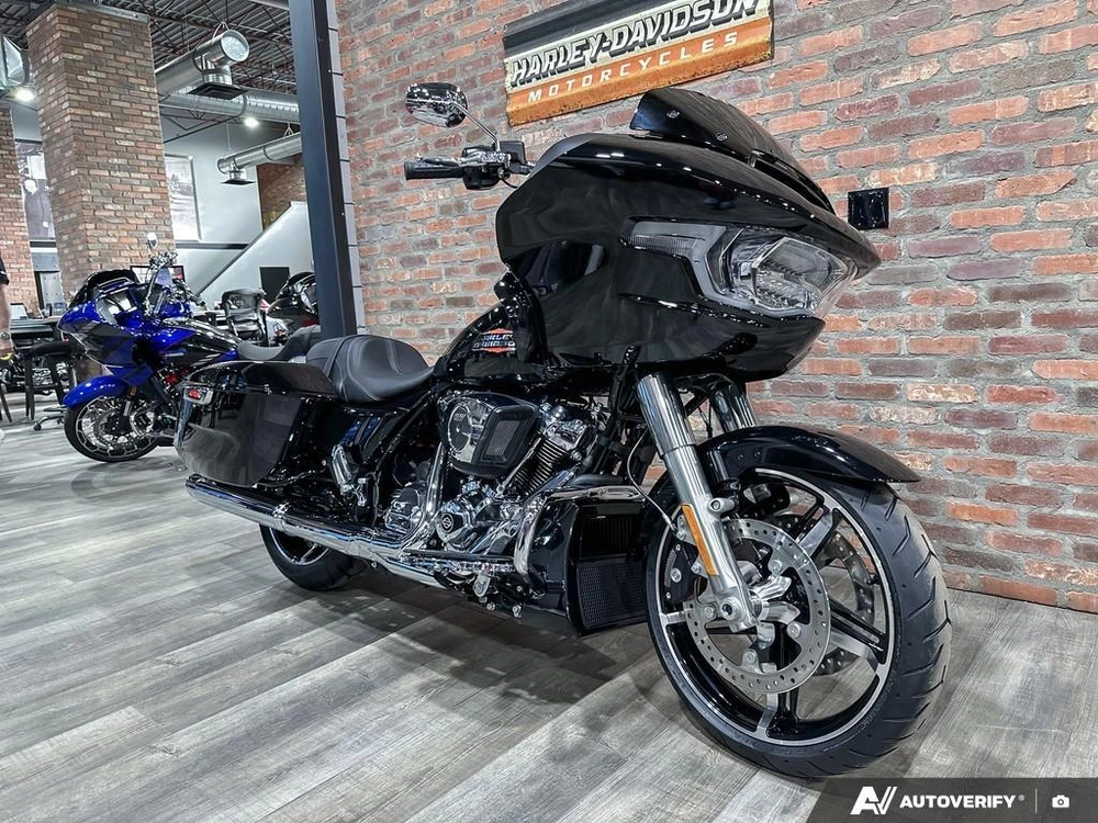 2026 Harley-davidson Road Glide alt