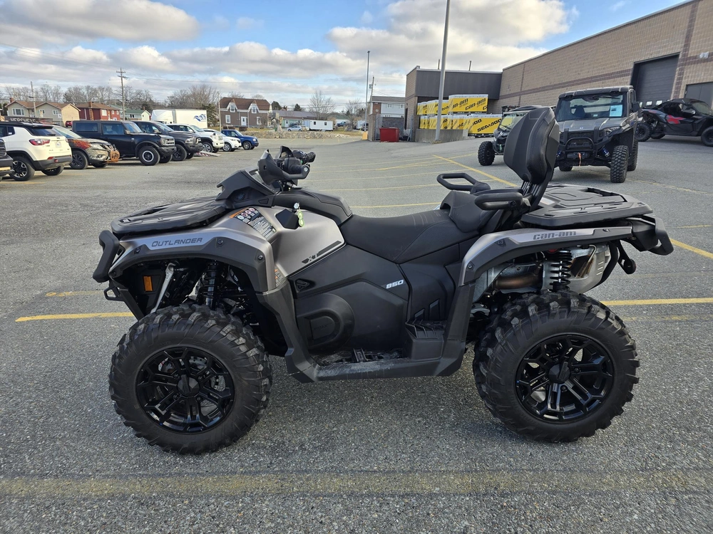 2025 Brp Outlander Max Xt 850 alt