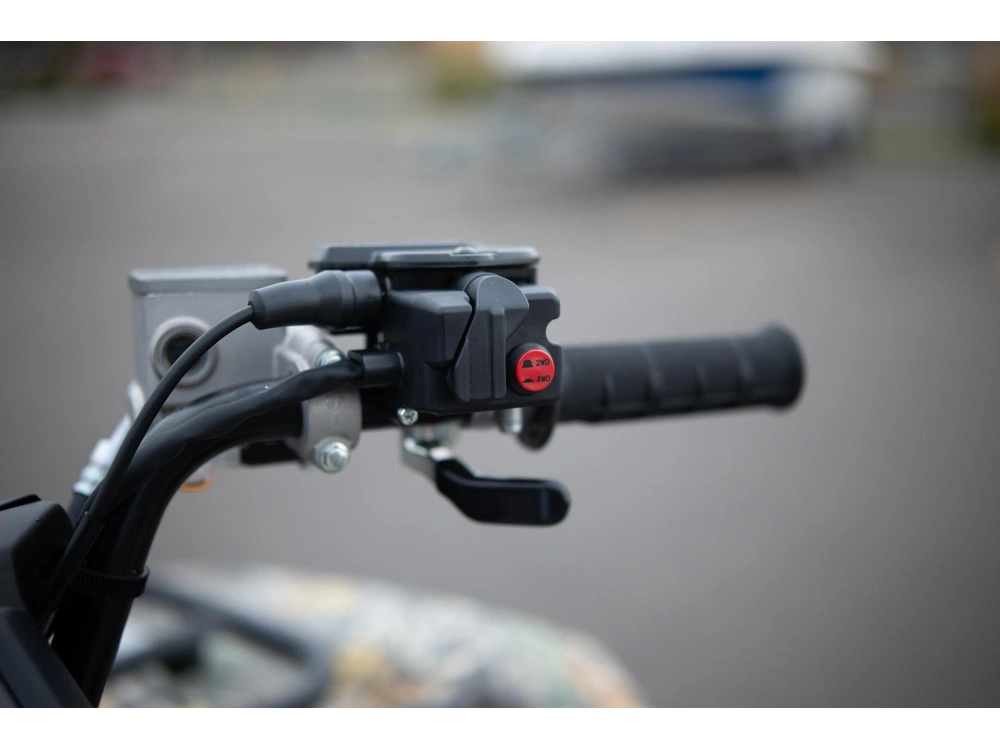 2026 Yamaha Grizzly 700 Eps alt