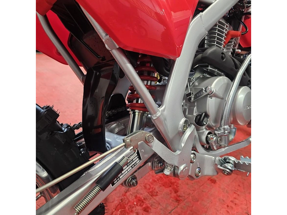2026 Honda Crf125f (big Wheel) alt