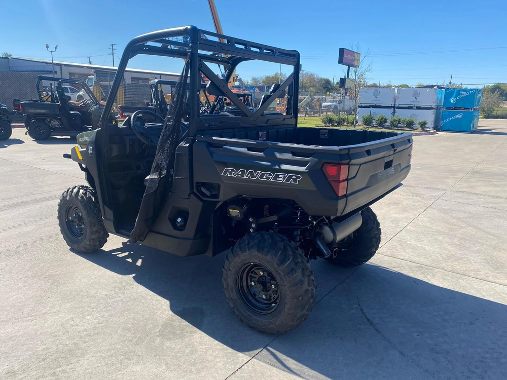 2026 Polaris Ranger 1000 Eps Sage Green Eps alt