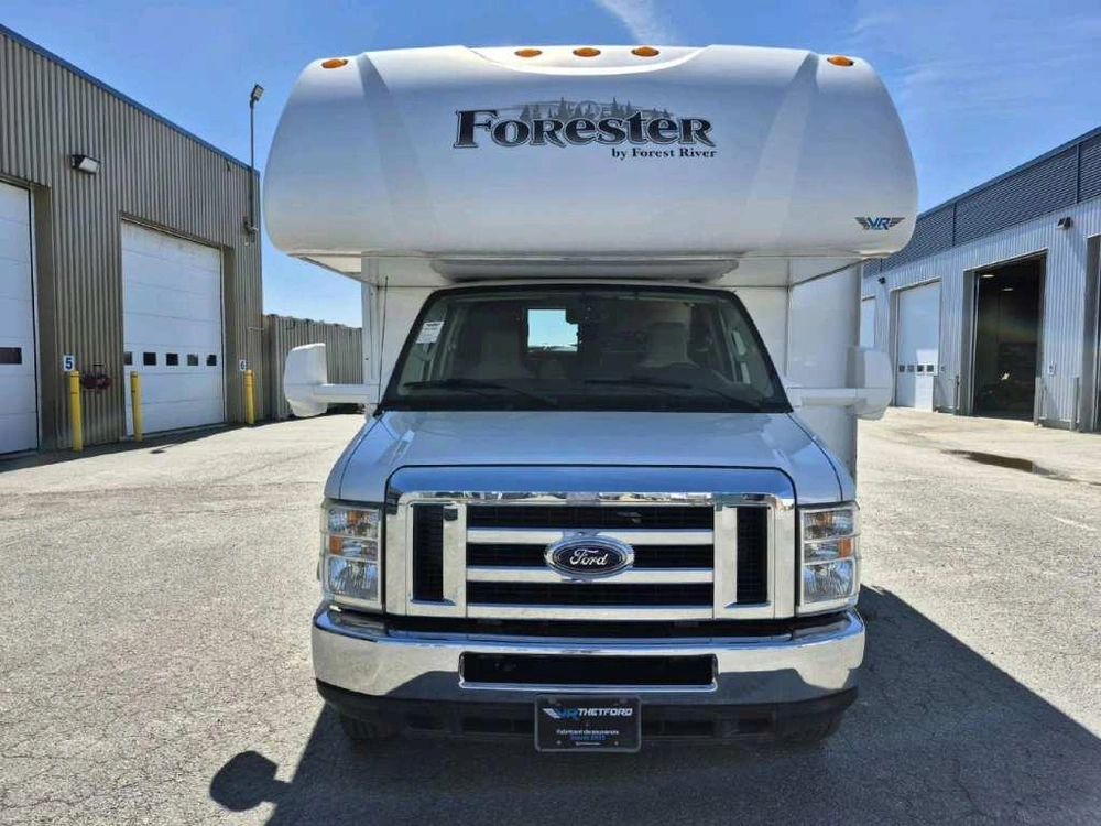 Forester 3171ds 2015 alt