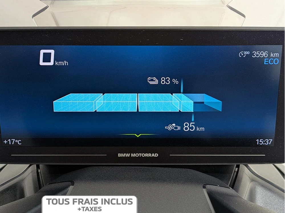 2023 Bmw Ce 04 Electric Abs alt