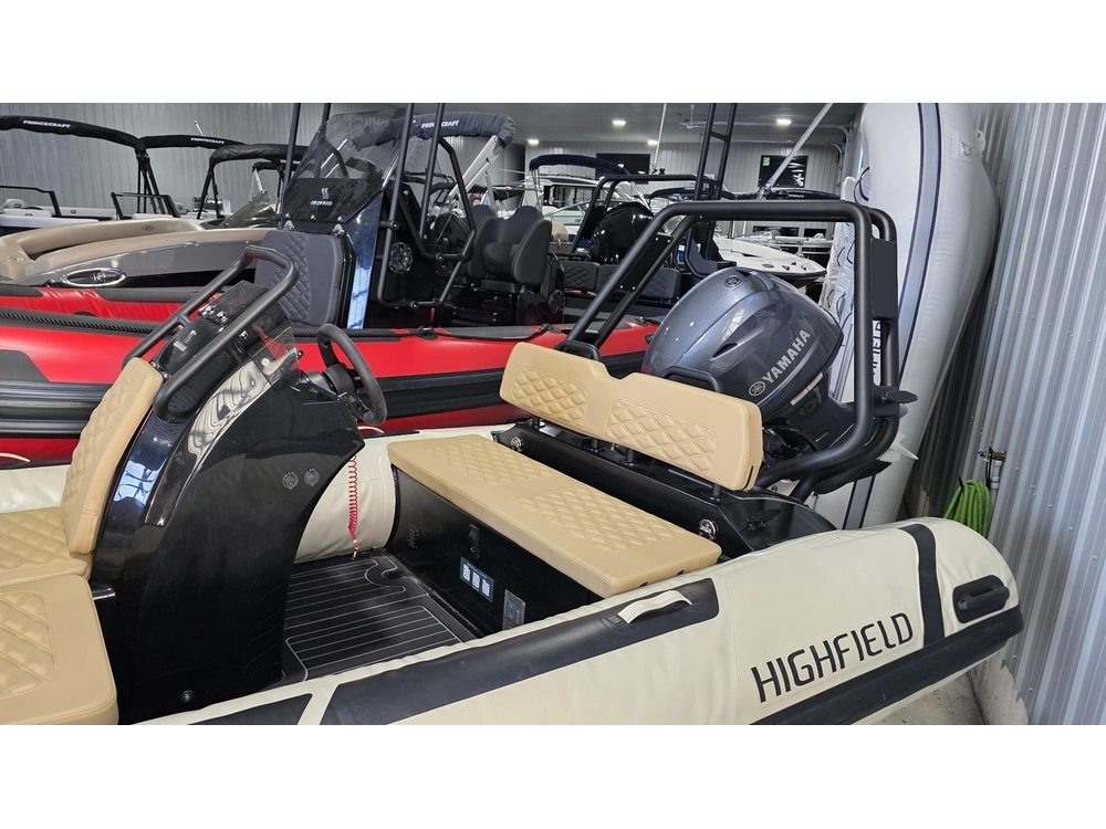 2026 Highfield Sport 420 alt