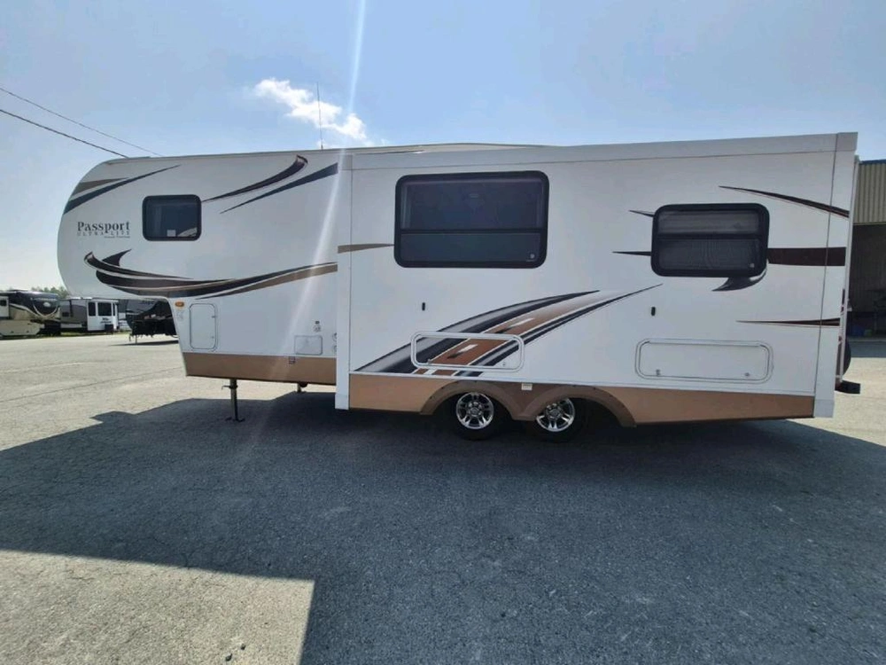 Keystone Rv Passport 5260rl 2013 alt