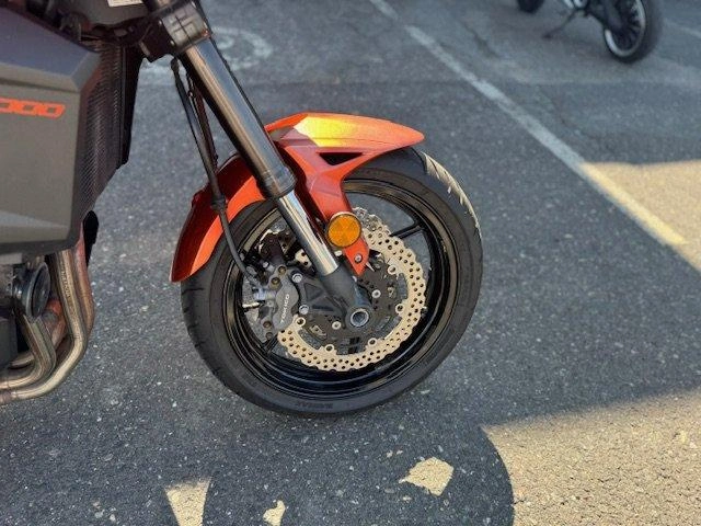 Kawasaki Klz1000a Versys Abs 2013 alt