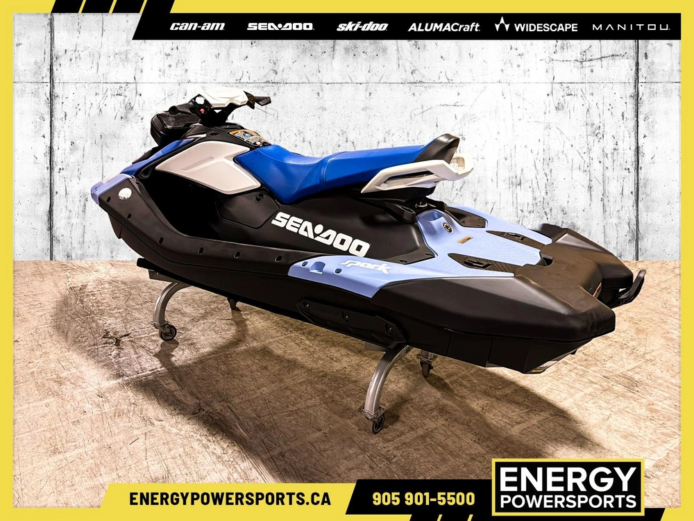 2025 Sea-doo Sea-doo Spark 3up alt