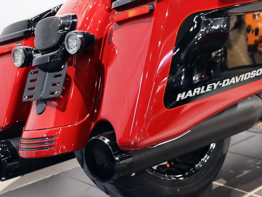 2021 Harley-davidson Road Glide Special Fltrxs alt