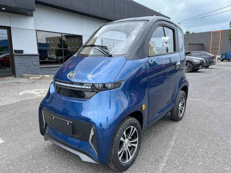 2024 Other Ecolo Cycle Et4 Connect alt