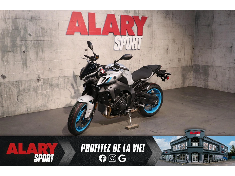 2026 Yamaha Mt-10 alt