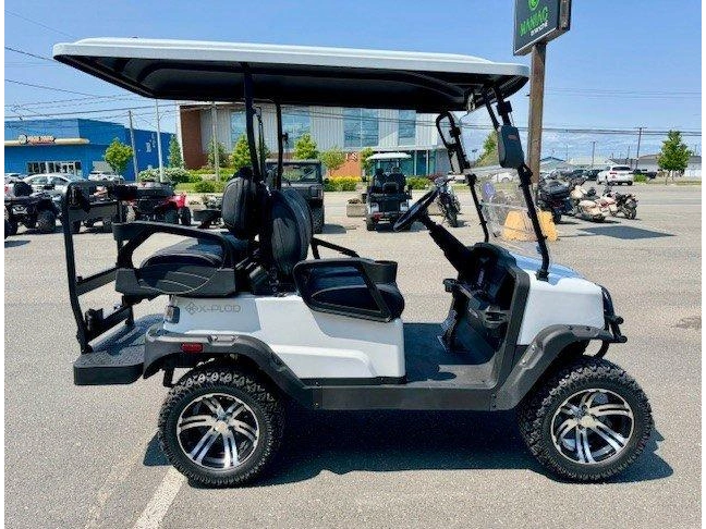 2025 Other Modèle: Adventure 22 Plus 100% Électrique. Batterie Au Lithium !!! alt