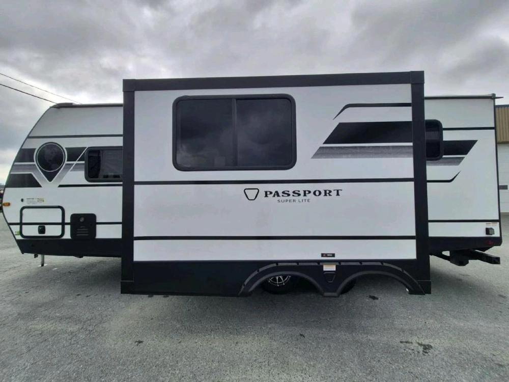 Keystone Rv Passport 229bh 2026 alt