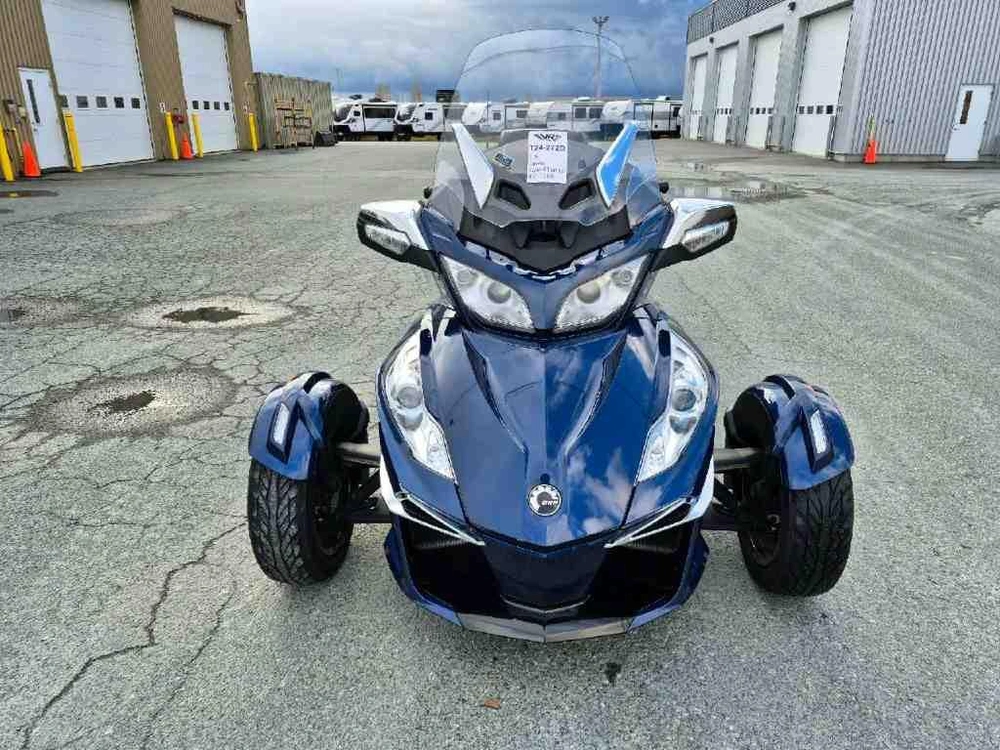 Can-am Spyder Rt Limited 2016 alt