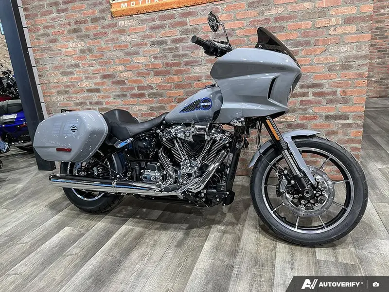 Harley-Davidson LOW RIDER ST 2026