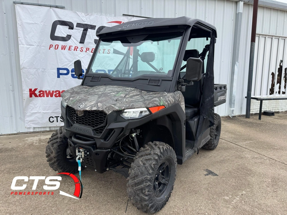 2025 Cfmoto Uforce 600 Cf600uz 600 alt