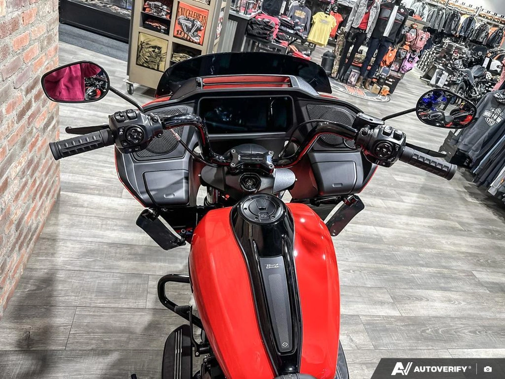 2026 Harley-davidson Road Glide alt