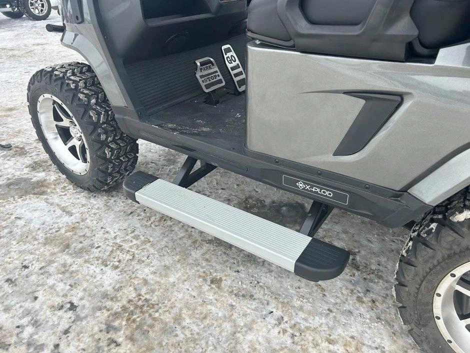 2025 Other X-plod Modèle: Vanguard22 100% Électrique alt