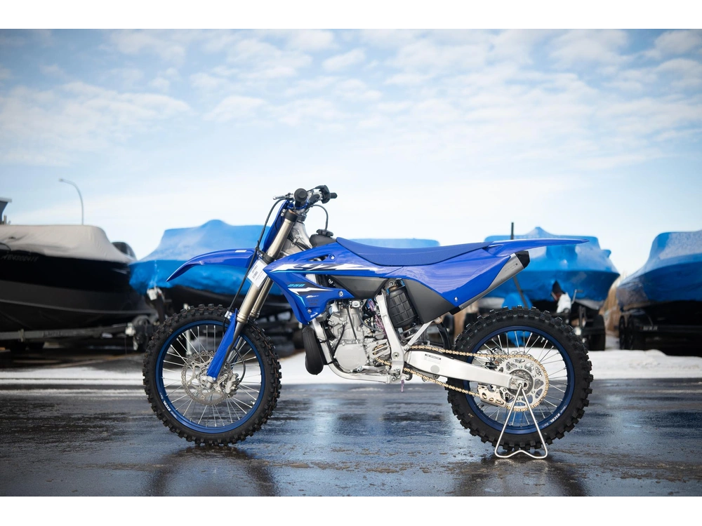 2026 Yamaha Yz250 alt