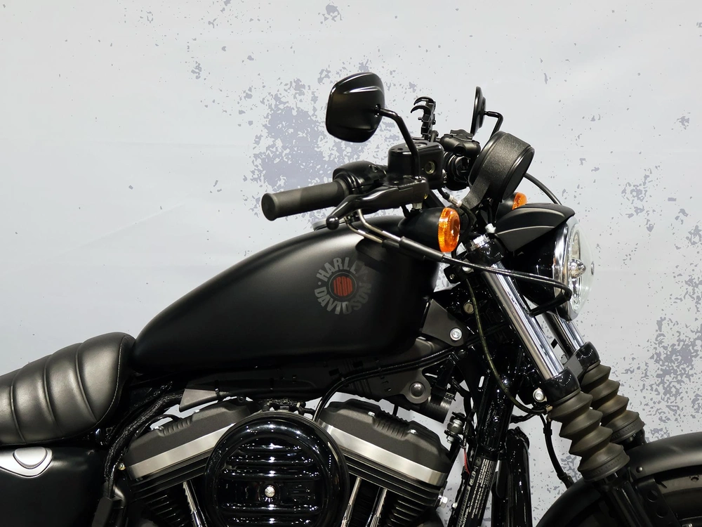 2022 Harley-davidson Sportster Iron 883 Xl883n alt