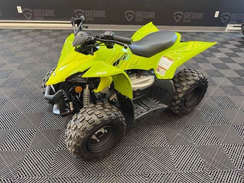 Yamaha Yfz50 2026 alt