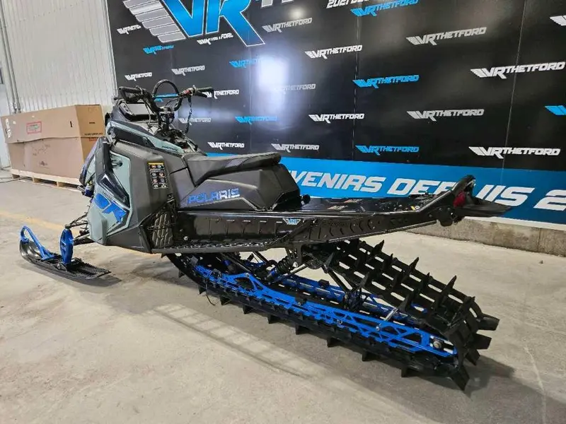Polaris 9R RMK KHAOS 155 2026