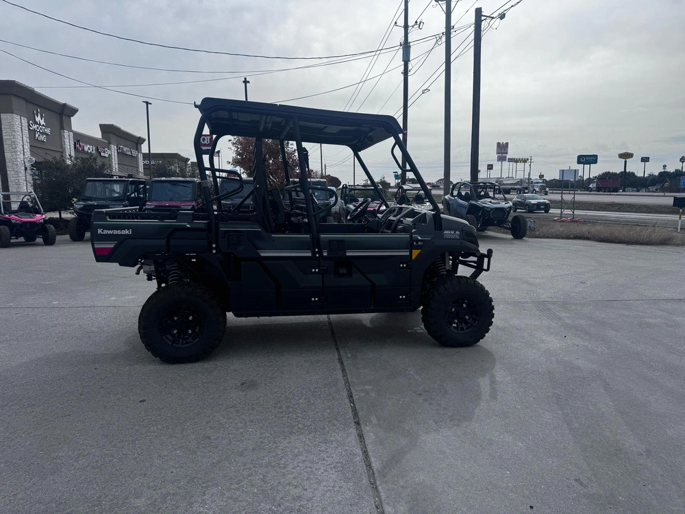2026 Kawasaki Mule��� Pro-fxt��� 1000 Le Le alt