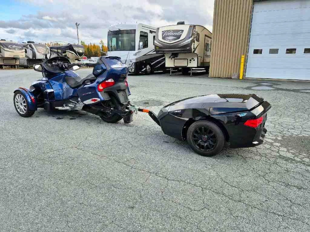 Can-am Spyder Rt Limited 2016 alt