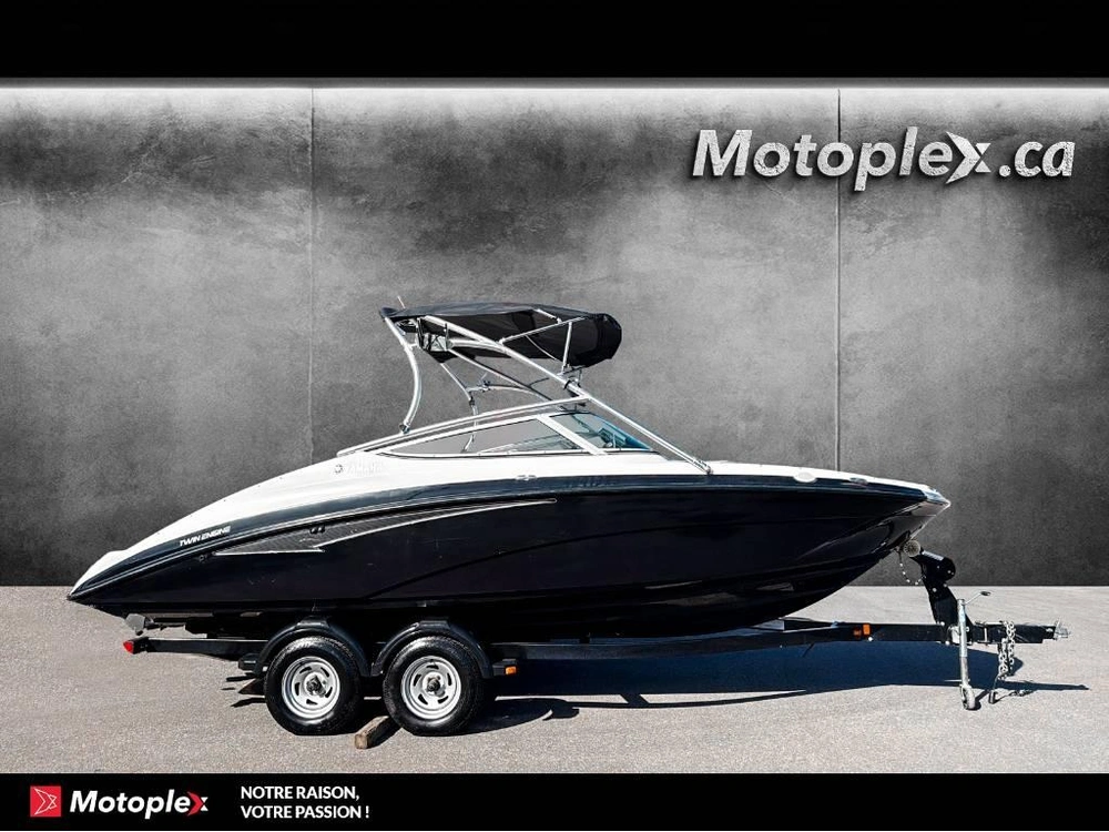 Yamaha Ar 210 *345 Heures* 2013 alt