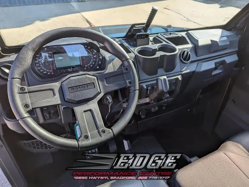 2026 Polaris Ranger XP 1000 NorthStar Edition Premium thumbnail 10