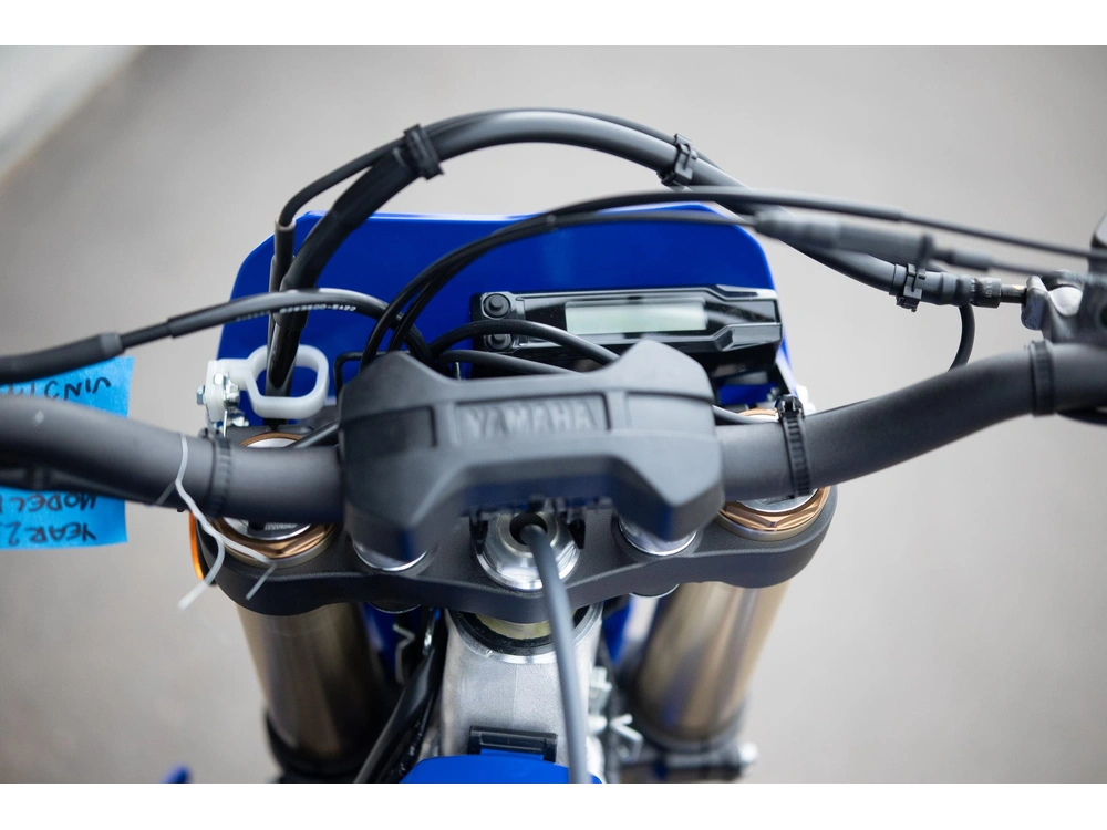 2026 Yamaha Wr250f alt
