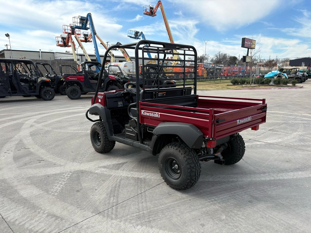 2026 Kawasaki Mule™ 4000 4000 alt