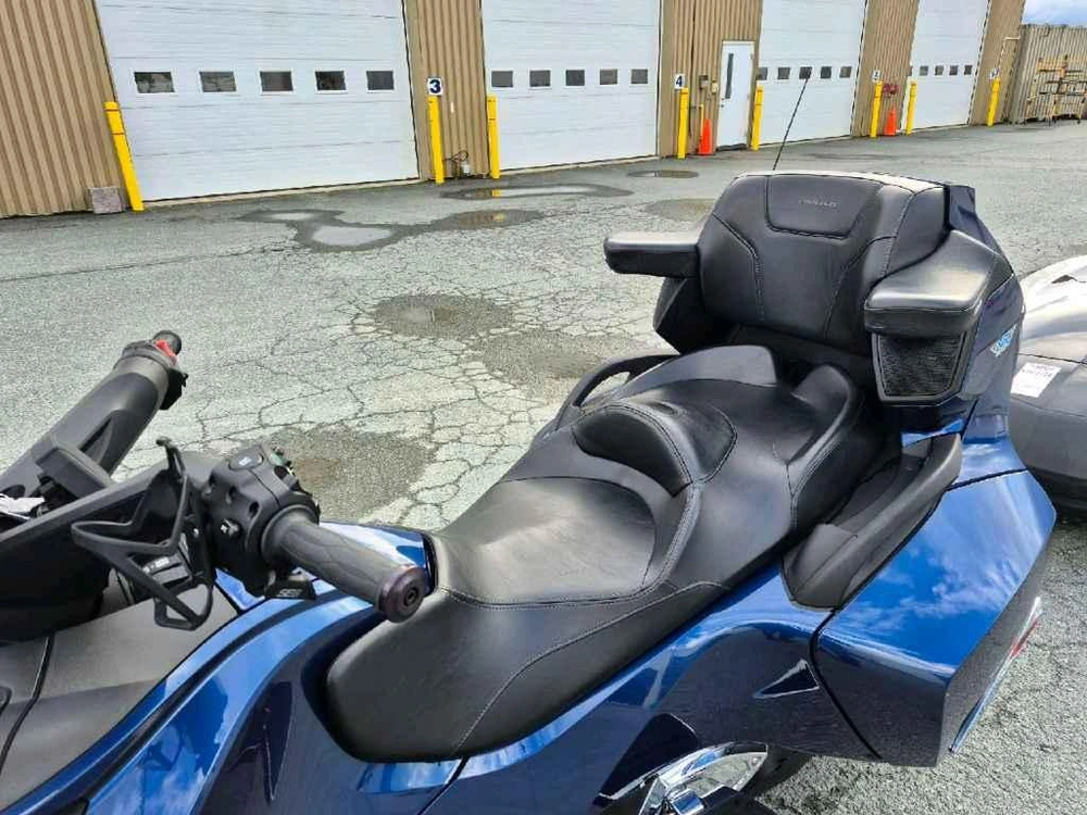 Can-am Spyder Rt Limited 2016 alt