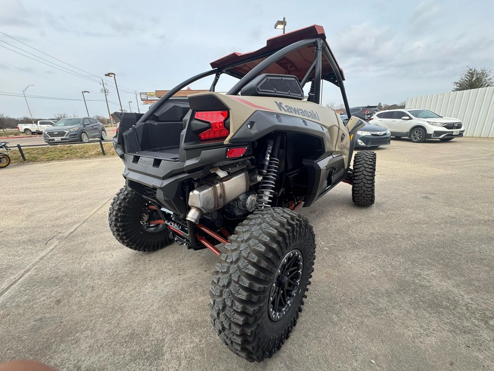2026 Kawasaki Teryx® Krx™ 1000 Rock Edition 1000 Rock Edition alt