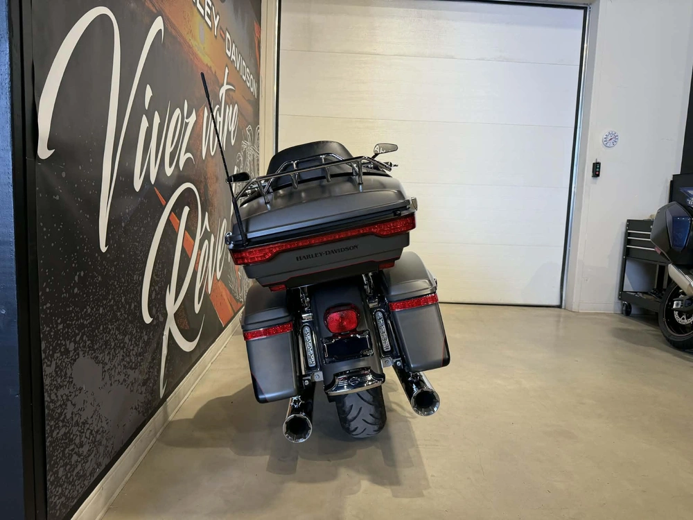 Harley-davidson Flhtk 2019 alt