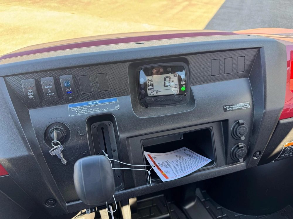 2026 Kawasaki Mule™ Pro-fxr™ 1000 Le Le alt