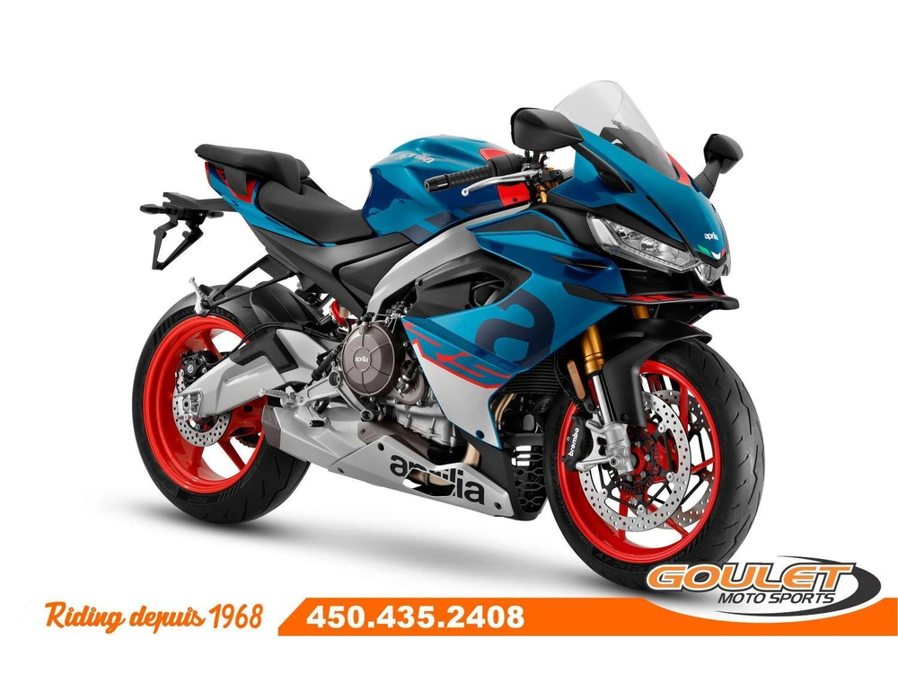 Aprilia Rsv4 1100 Stingray Blue 2026 alt